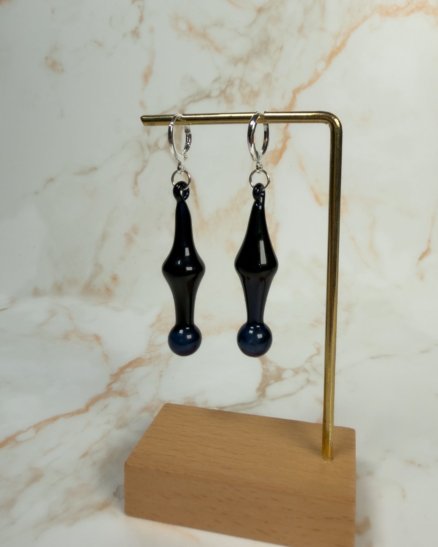 MORPHOS.BLACK · Ohrringe