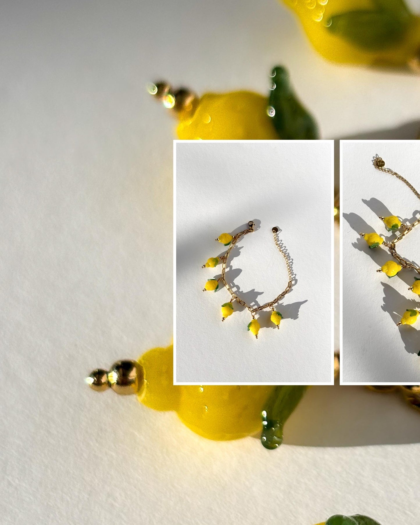 Essenza di Limone · Armband