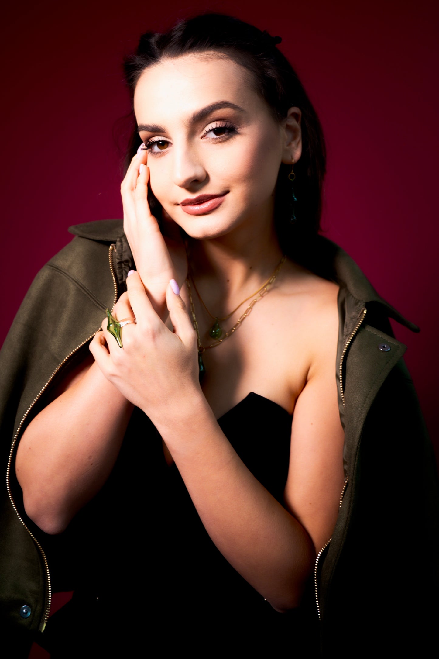 MORPHOS.GREEN · Layer Kette