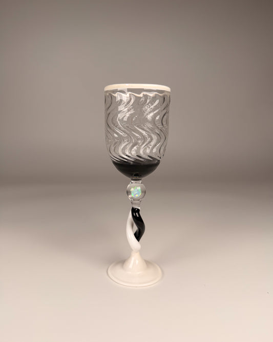 Glass Monthly Series No. 1 · Likörkelch