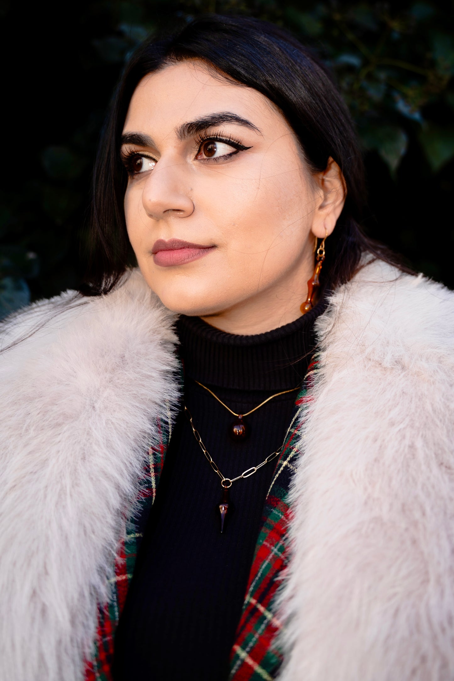 MORPHOS.AMBER · Layer Kette