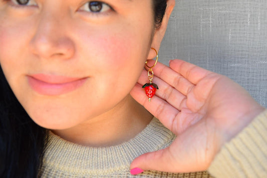 Dolce Fragola · Ohrringe