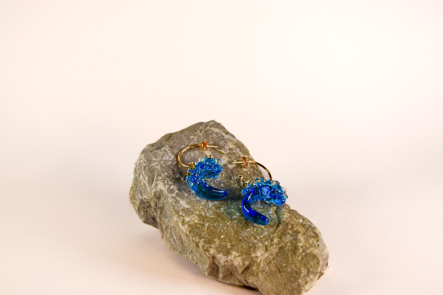 Ocean Wave · Ohrringe