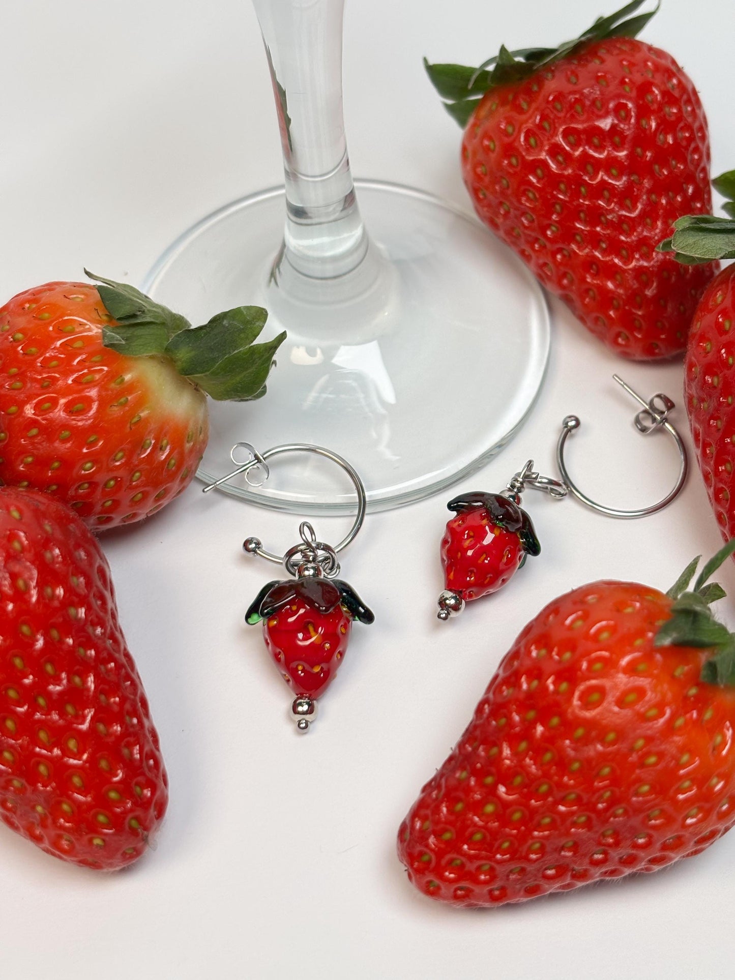 Dolce Fragola Silber · Ohrringe