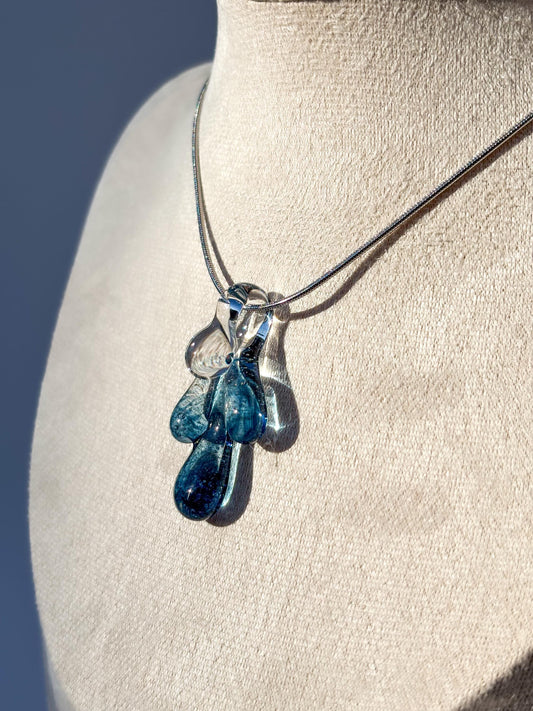 Water Drops · Halskette