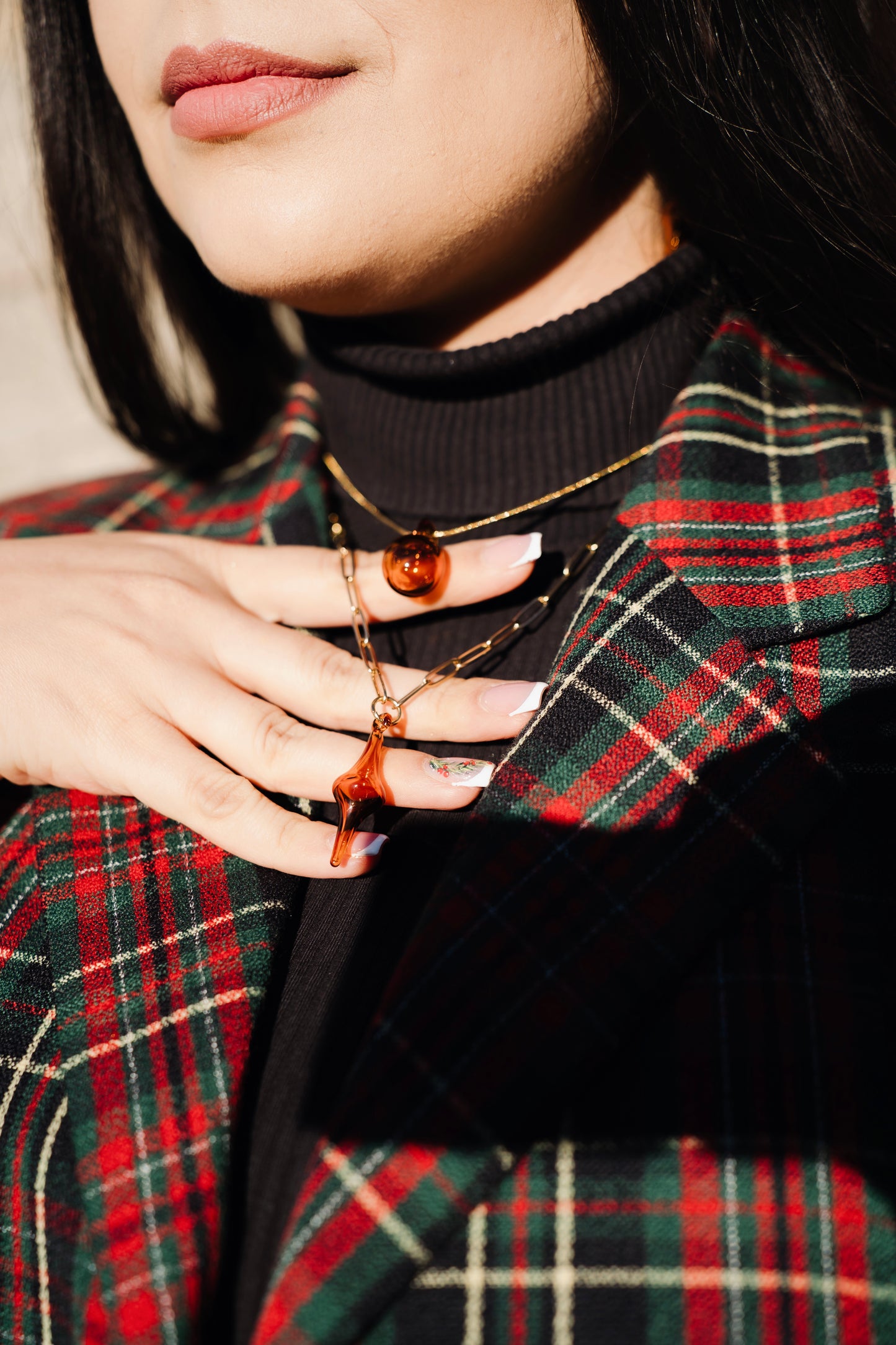 MORPHOS.AMBER · Set