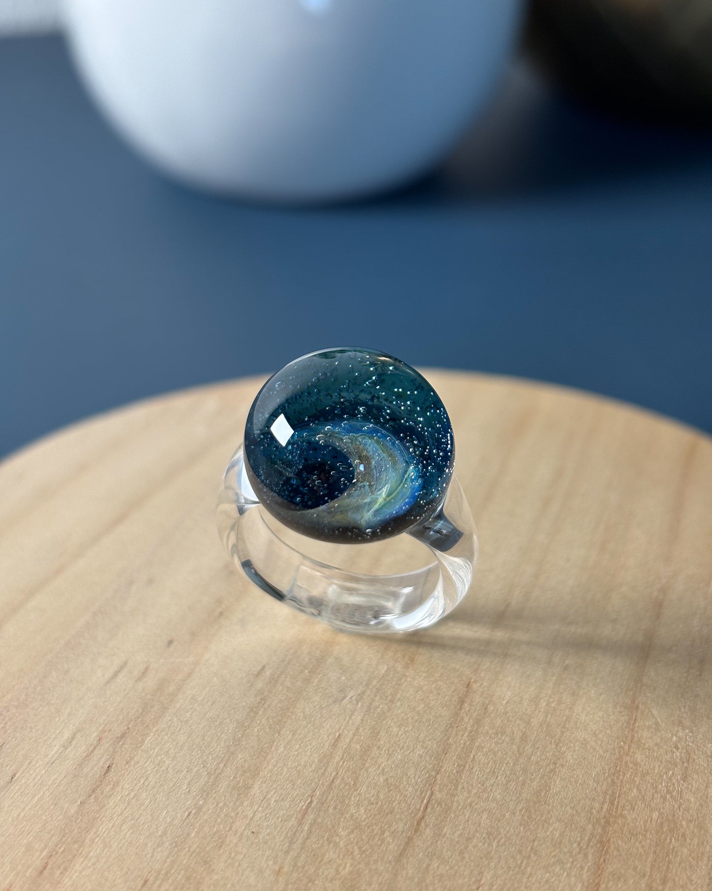 Ring Cosmic Orb