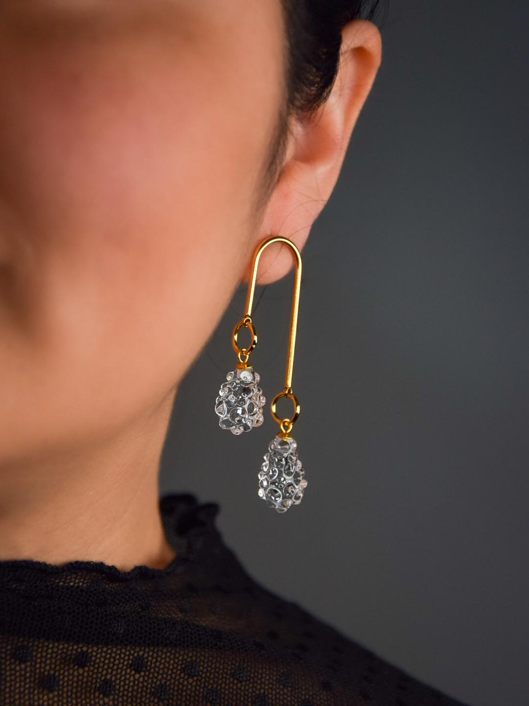 Tautropfen · Ohrringe