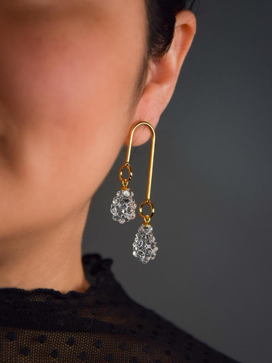 Tautropfen · Ohrringe