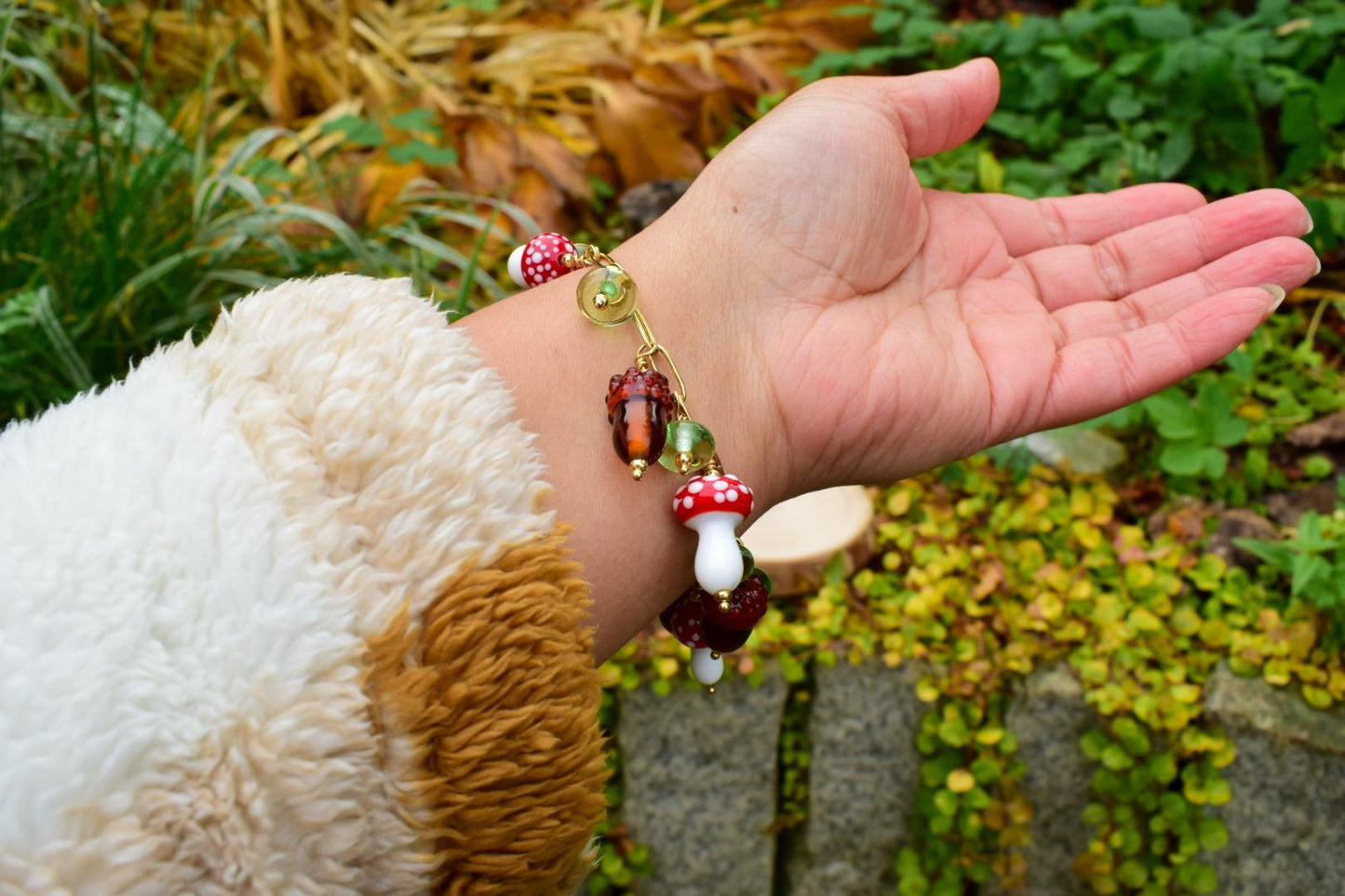 Forest Charms · Bracelet