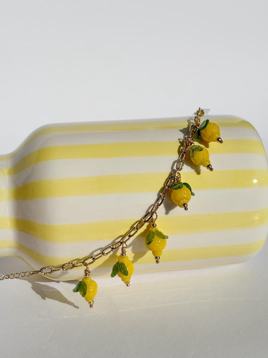 Essenza di Limone · Armband