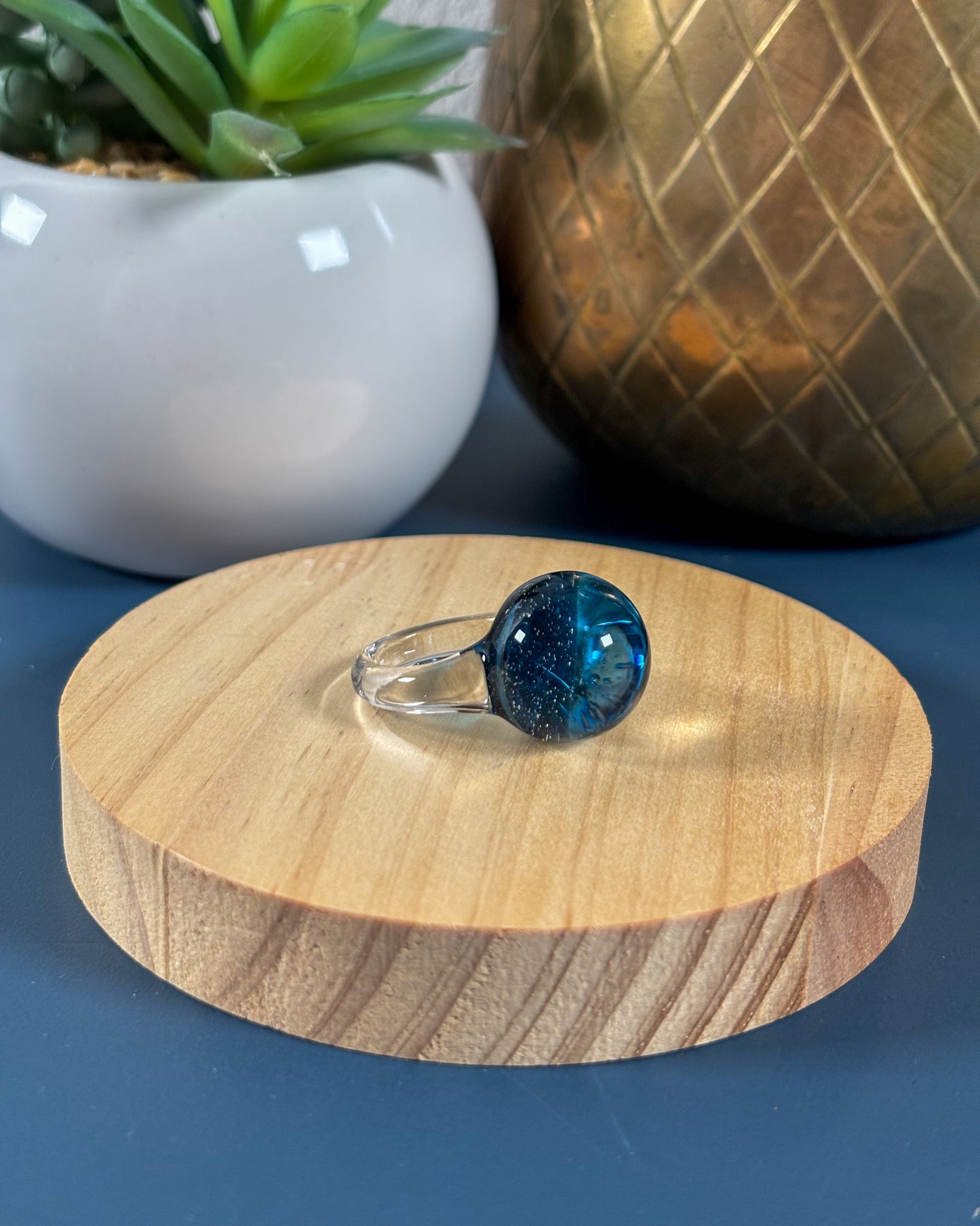 Midnight Cosmos · Glasring