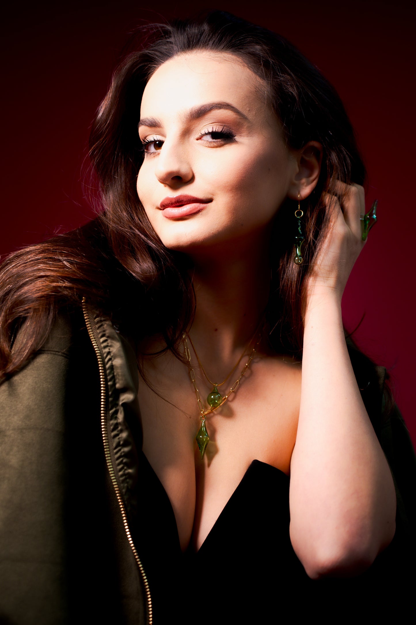 MORPHOS.GREEN · Set