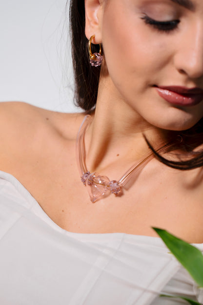 ROSE.ORBIT · Collier