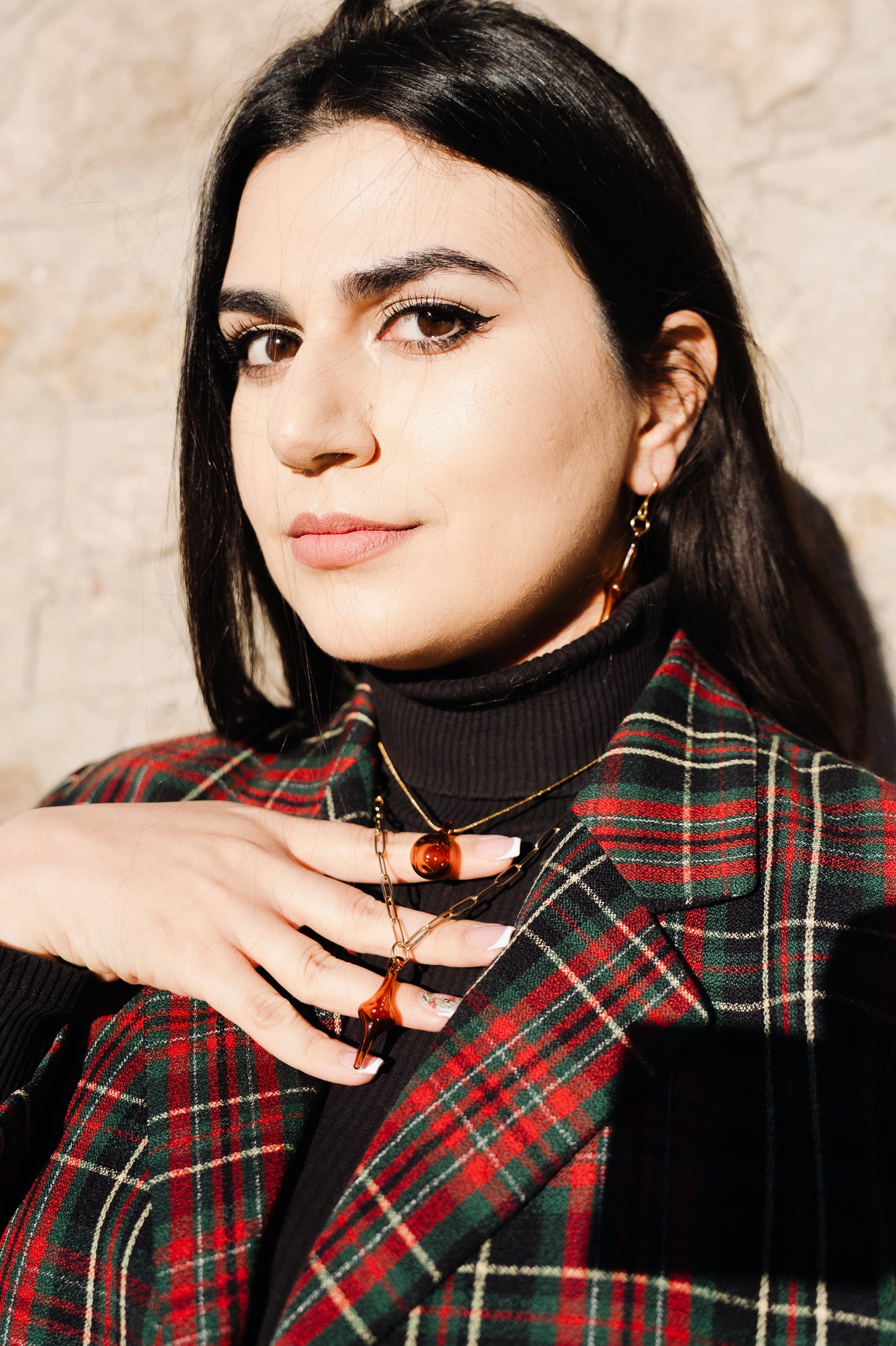 MORPHOS.AMBER · Set