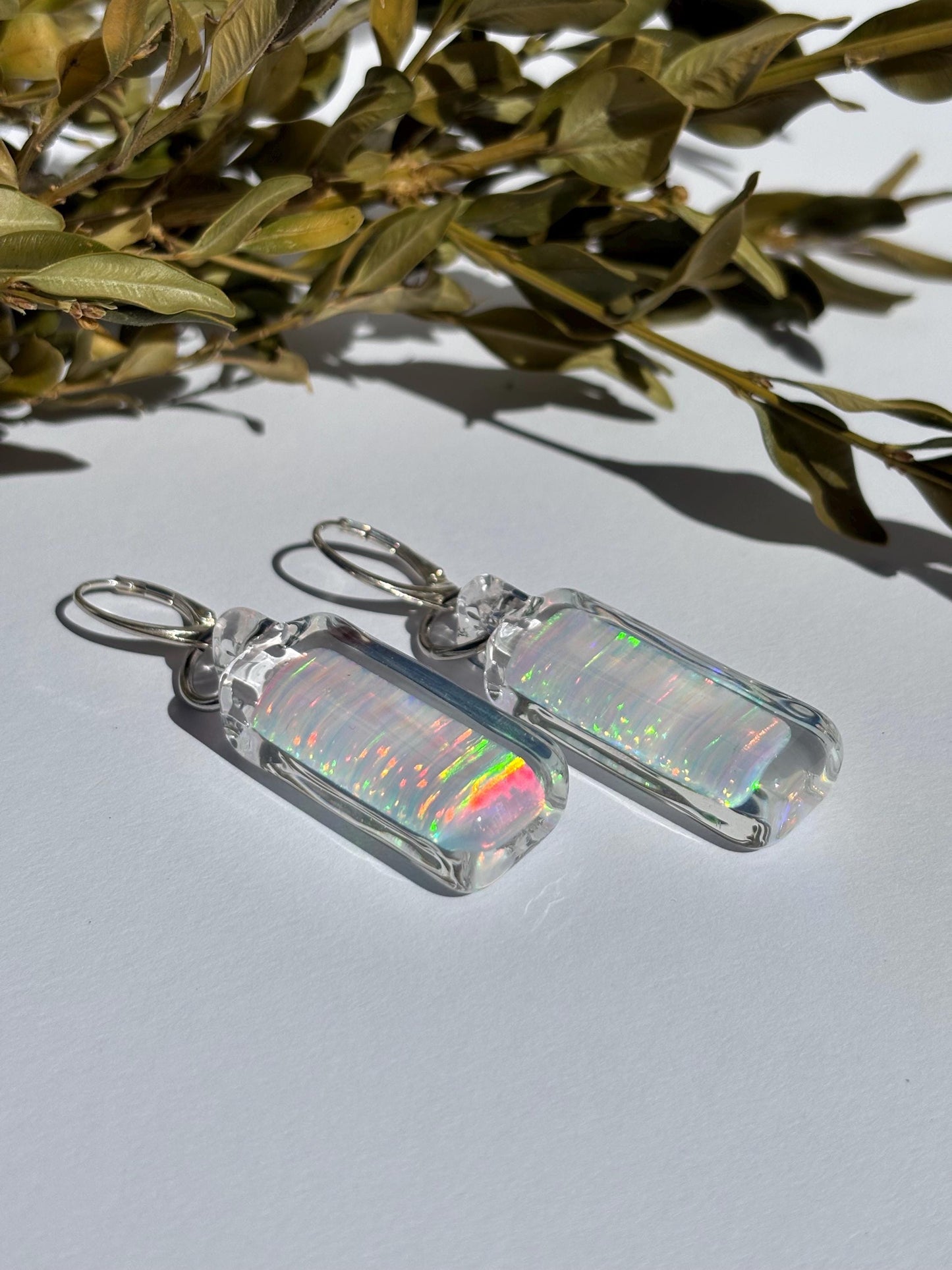 Opal Threshold · Ohrringe