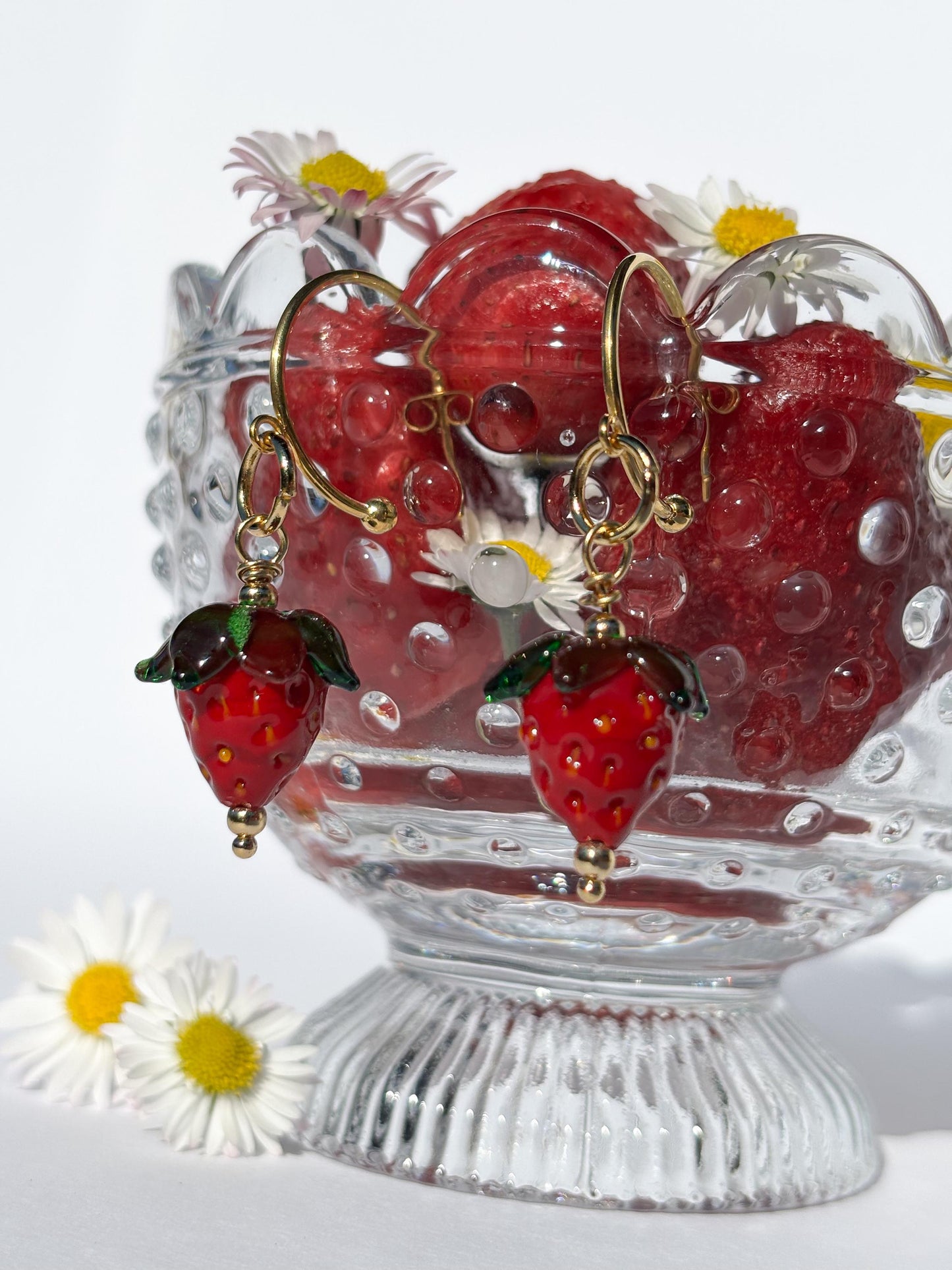 Dolce Fragola · Ohrringe