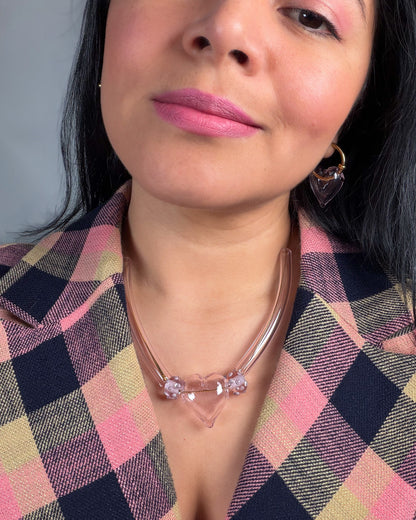 ROSE.ORBIT · Collier