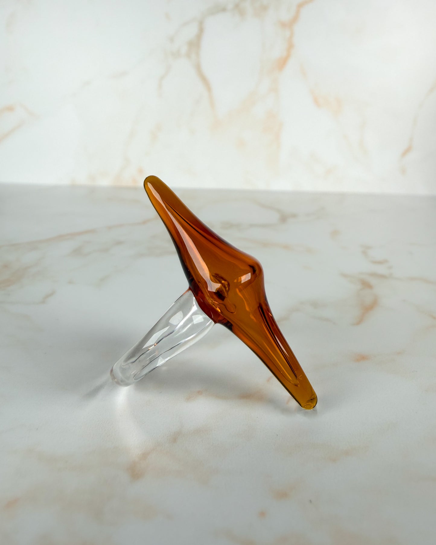 MORPHOS.AMBER · Ring