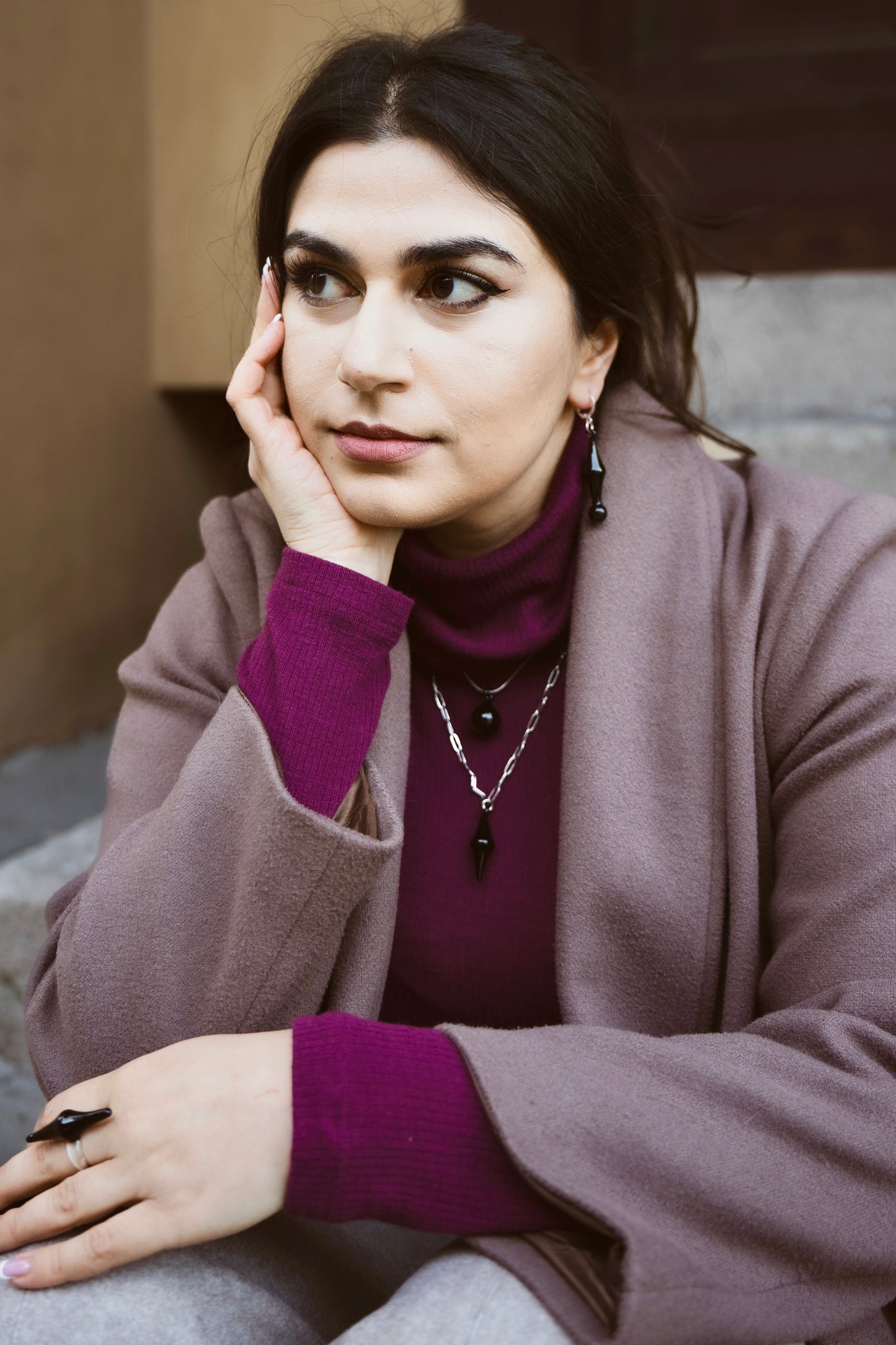 MORPHOS.BLACK · Ring