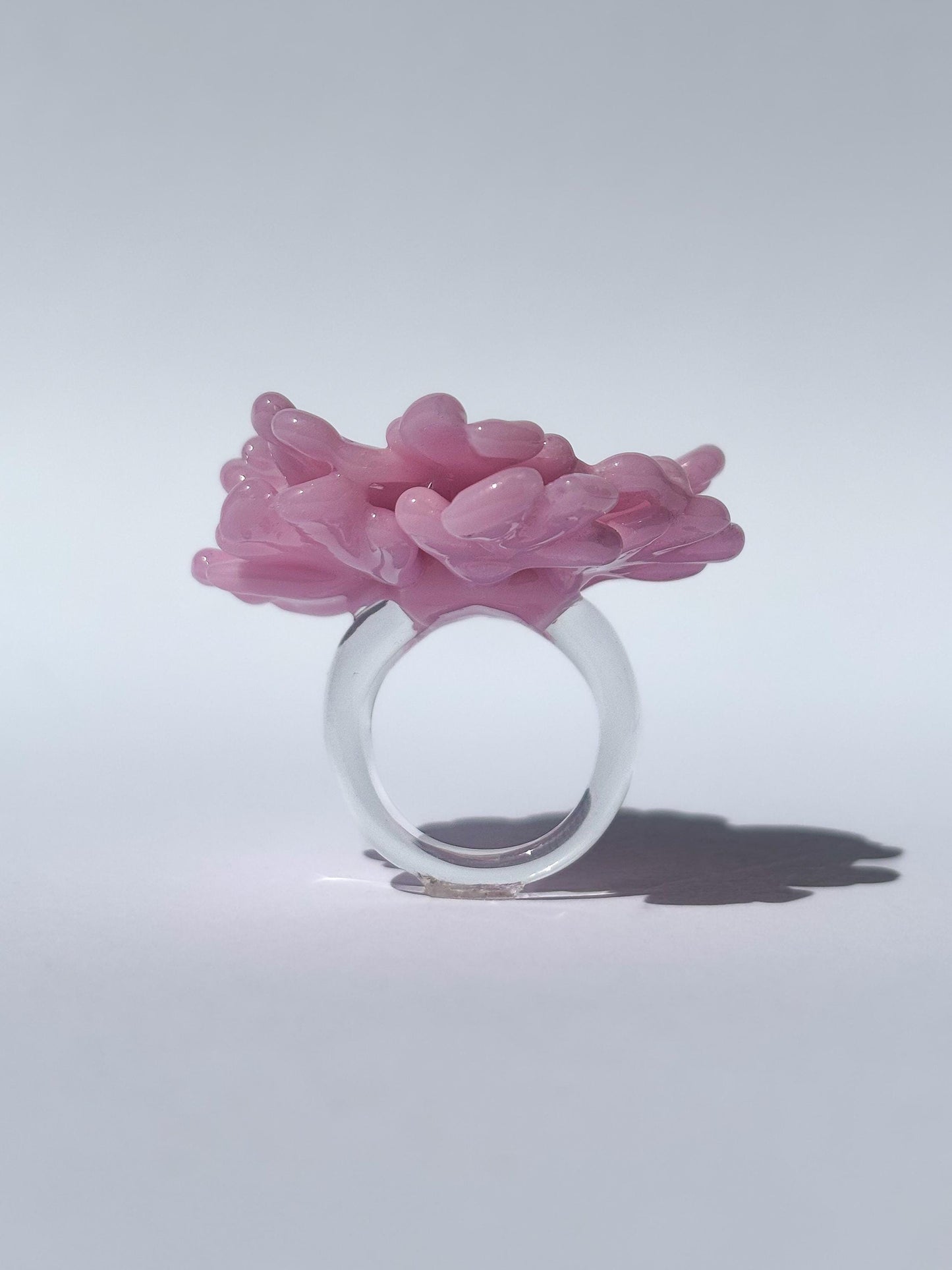 Rosé · Glass Ring