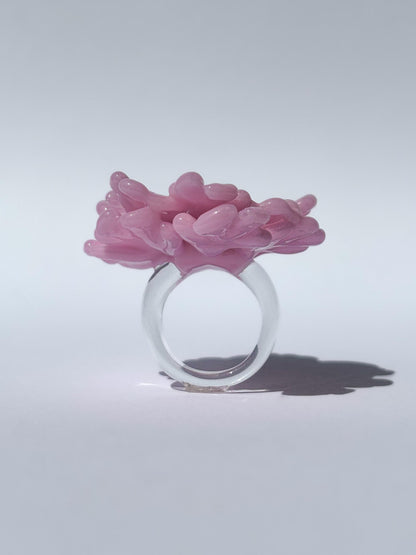 Rosé · Glass Ring