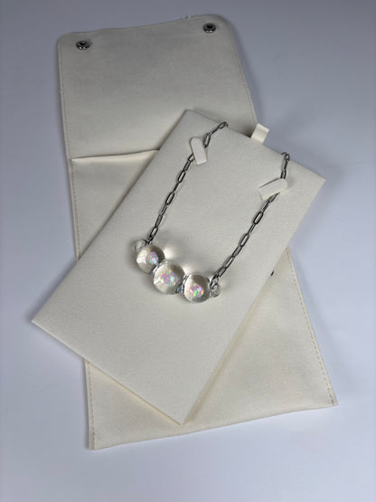 Opal Spheres · Ohrringe