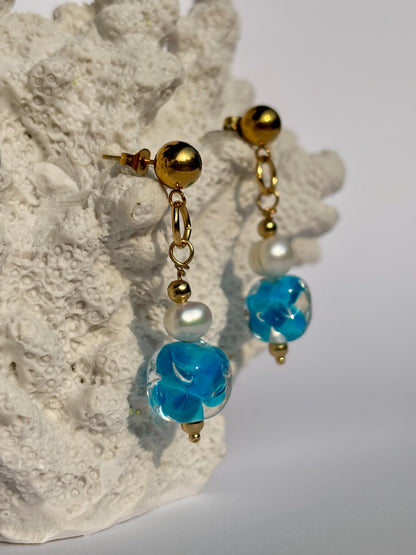 Water Dream · Ohrringe