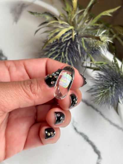 Opal Lite Dome · Glasring