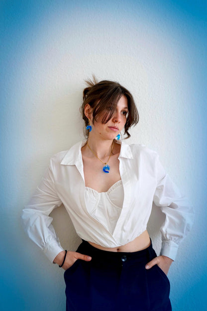 Ocean Wave · Halskette