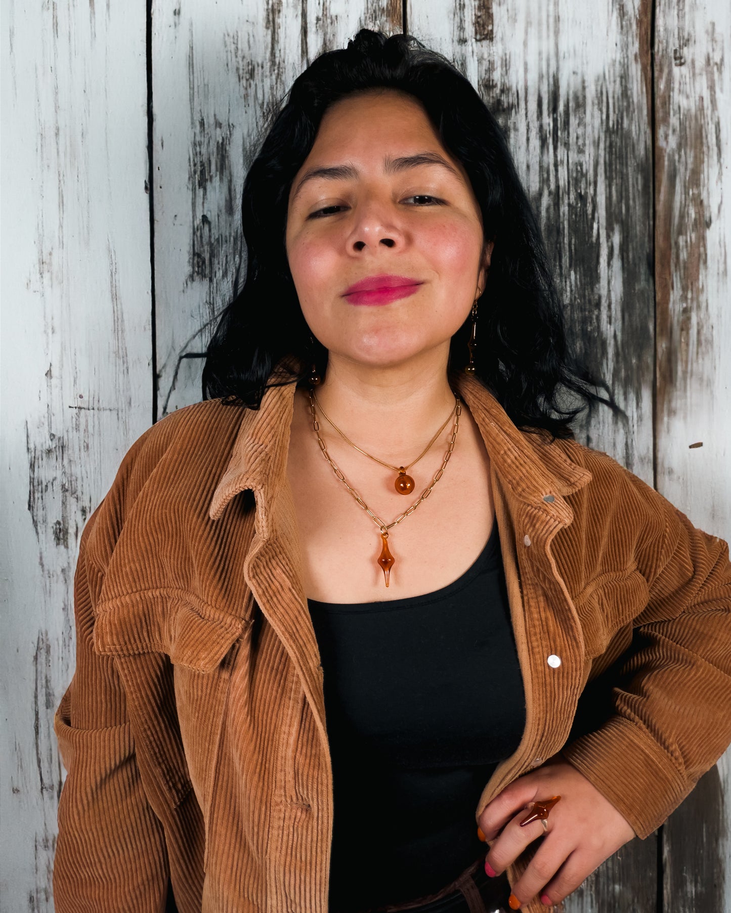 MORPHOS.AMBER · Set