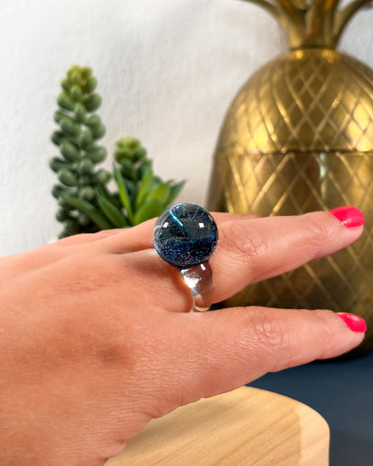 Midnight Cosmos · Glasring