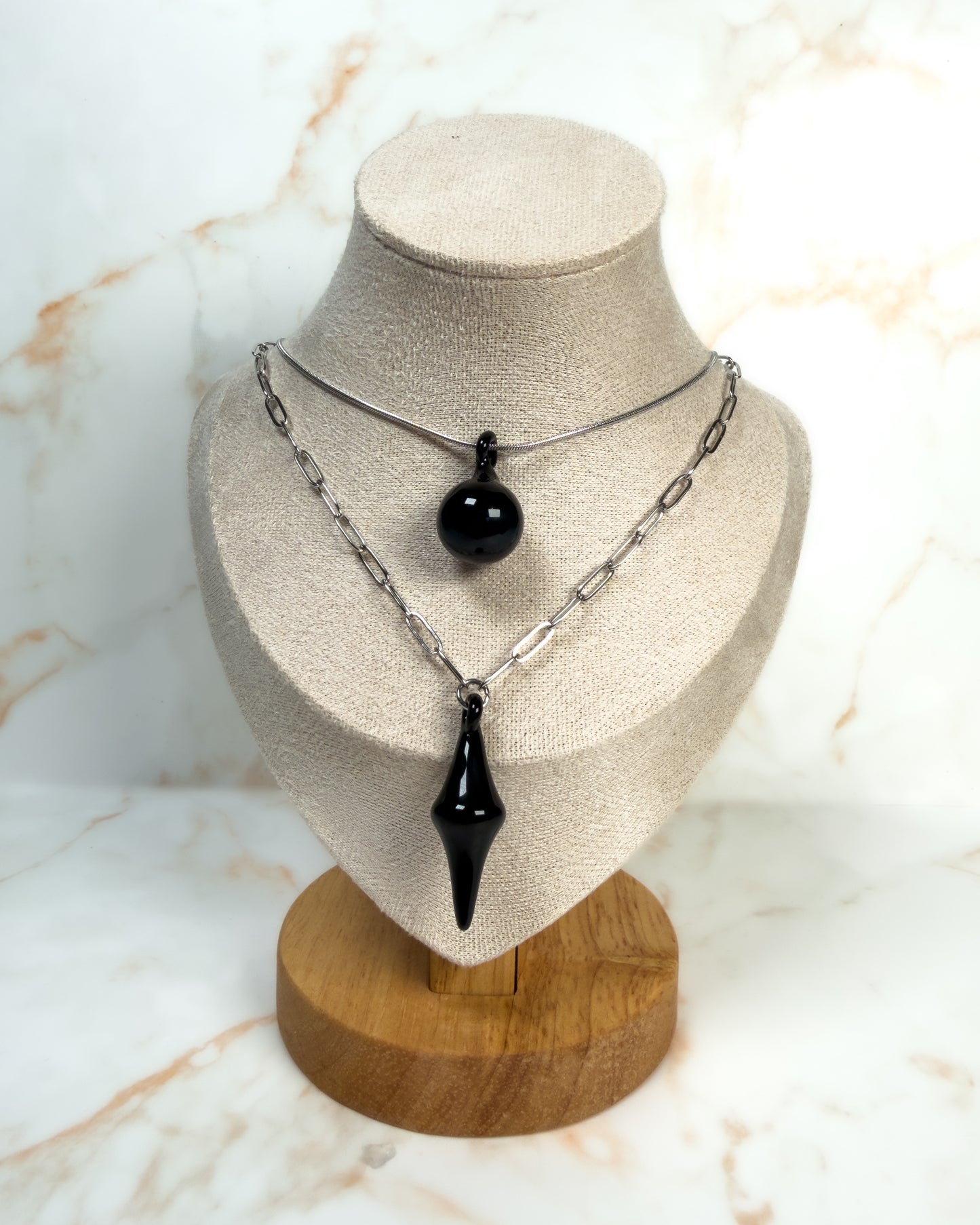 MORPHOS.BLACK · Set