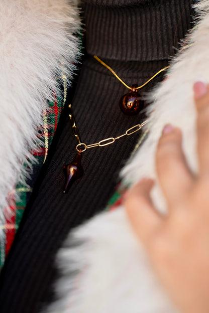 MORPHOS.AMBER · Set