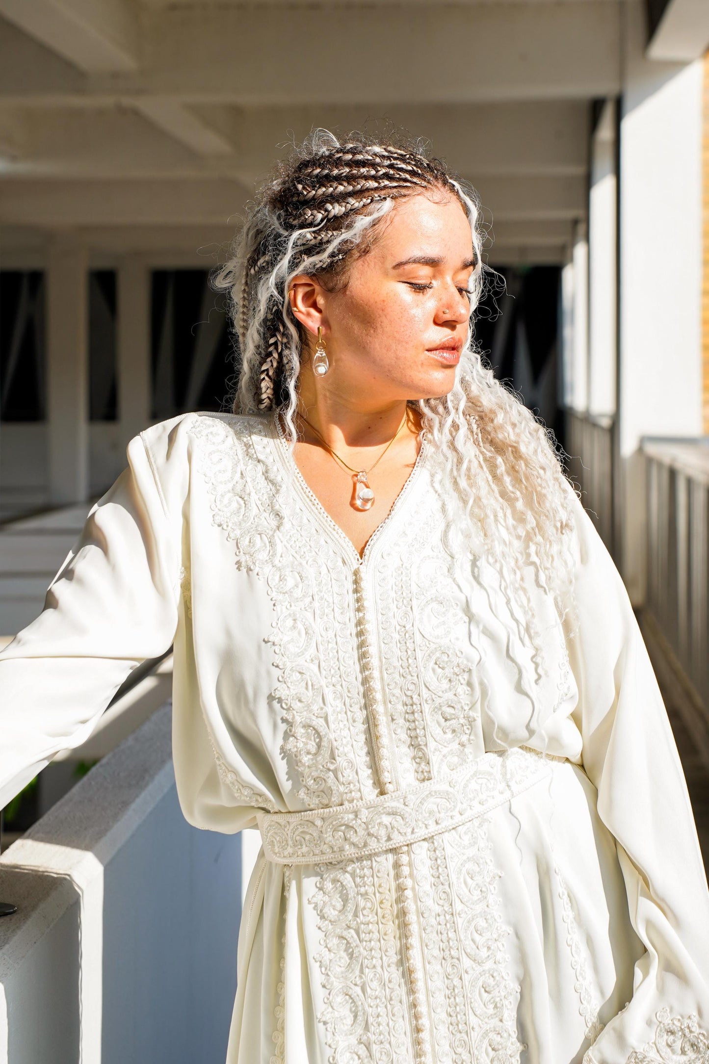 Opal Tear · Ohrringe