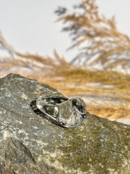 Bubble Core · Glasring