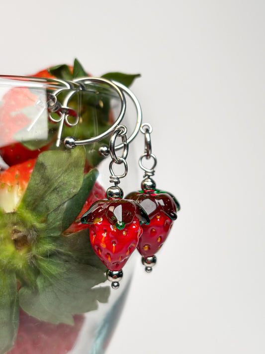 Dolce Fragola Silber · Ohrringe