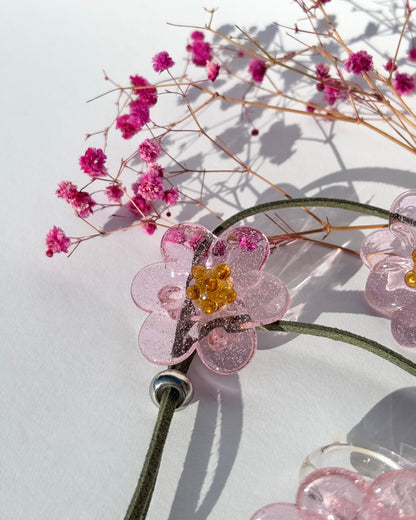 Rosy Nectar · Choker