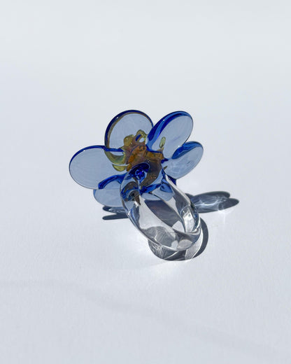Blue Bloom · Glasring