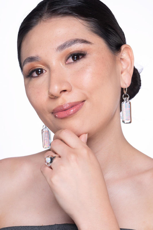 Opal Threshold · Ohrringe