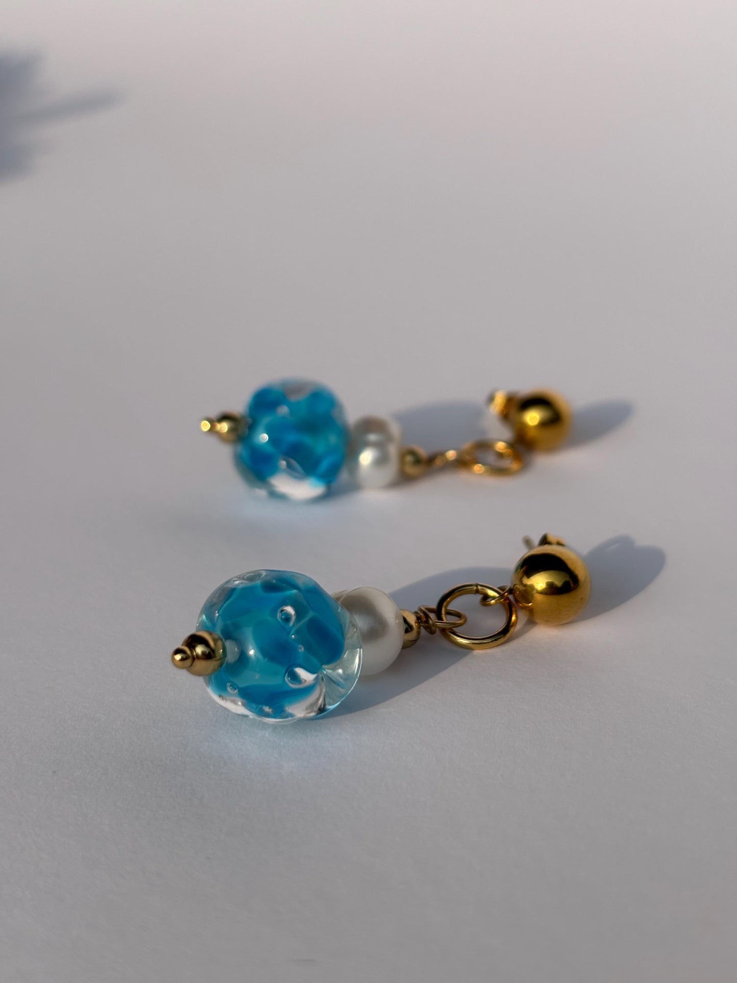 Water Dream · Ohrringe