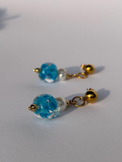 Water Dream · Ohrringe