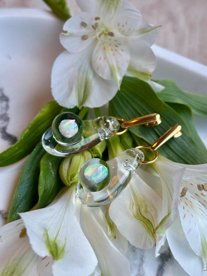 Opal Tear · Ohrringe