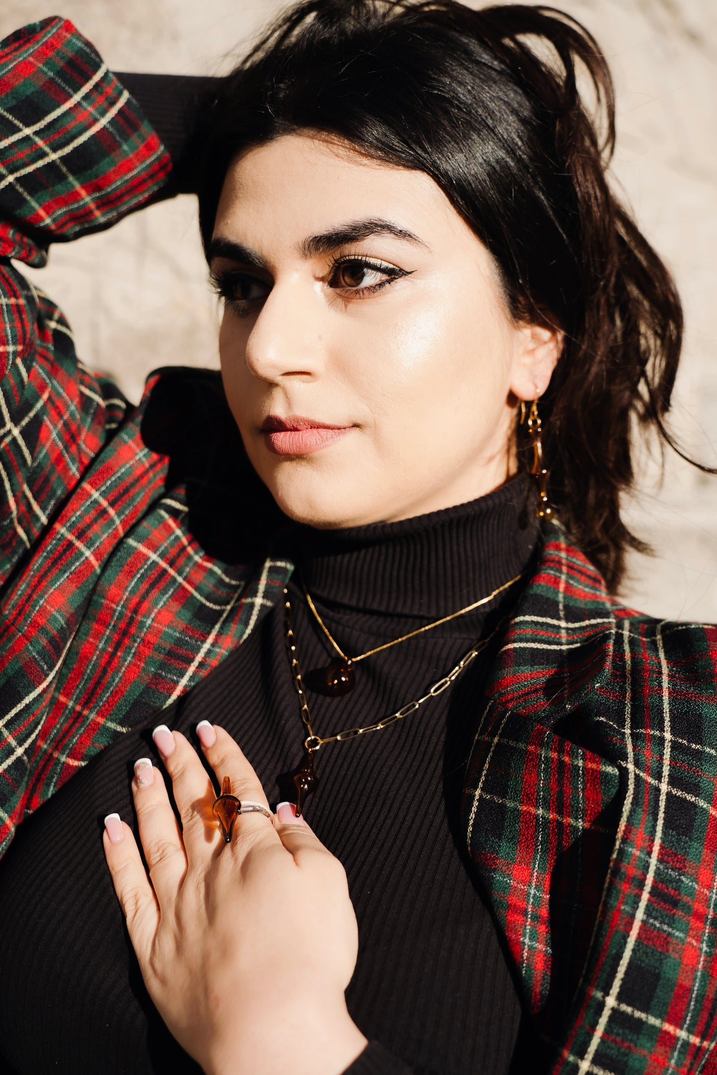 MORPHOS.AMBER · Set