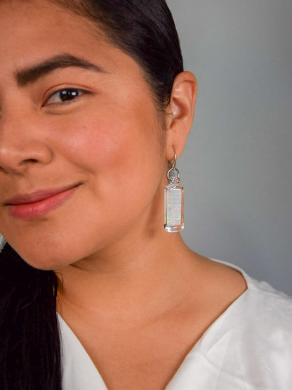 Opal Threshold · Ohrringe