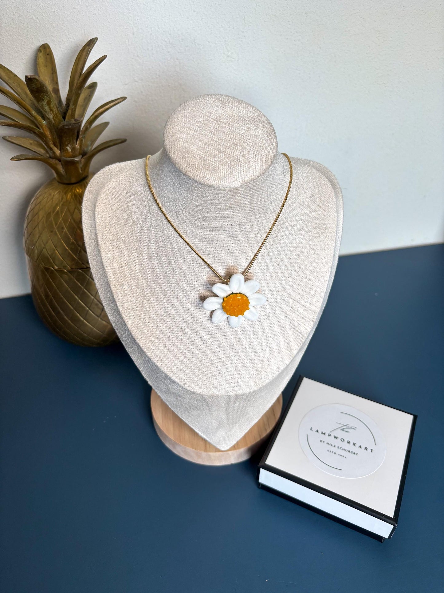 Margeriten · Halskette