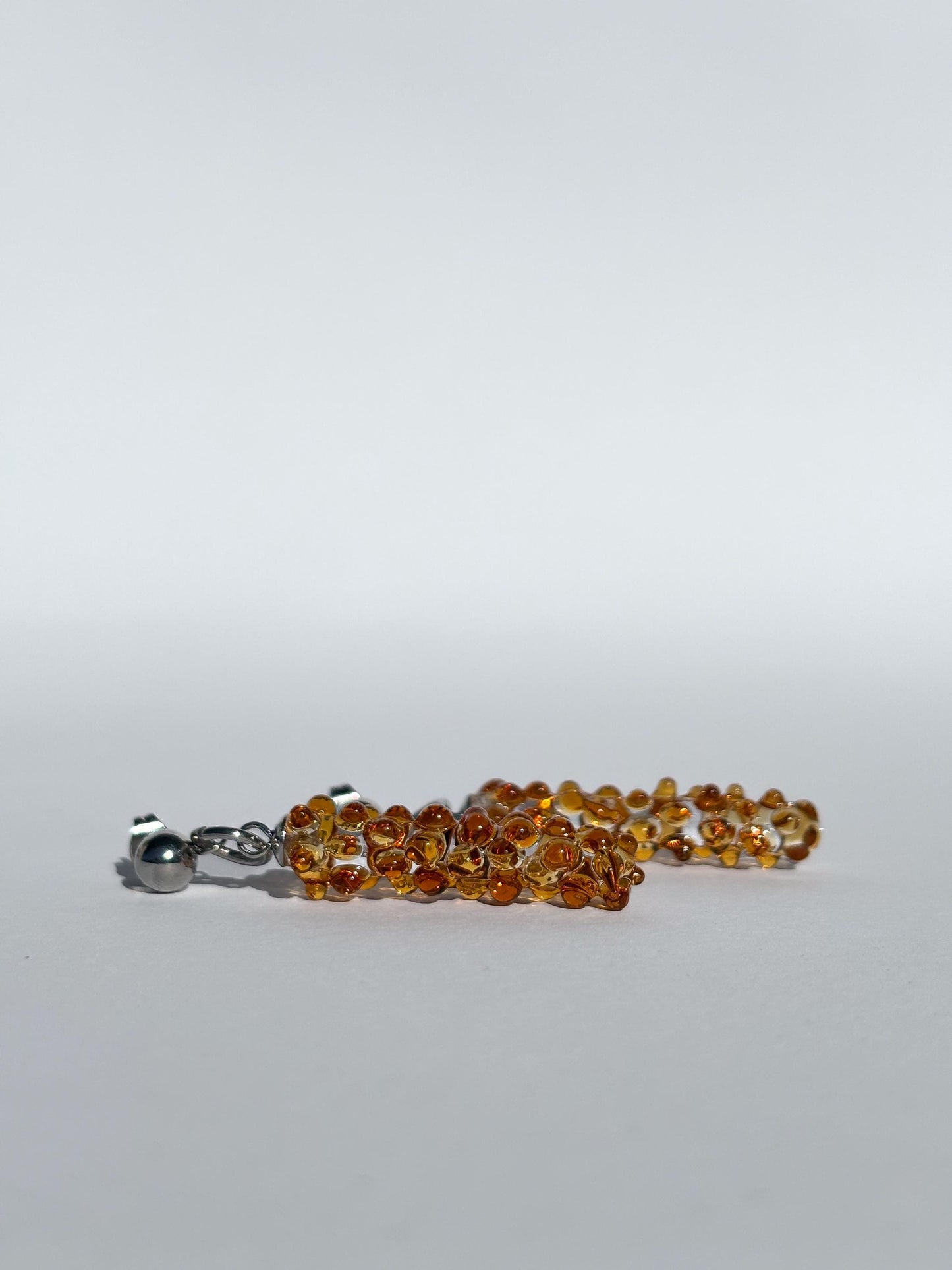 Säulen Ámbar · Ohrringe