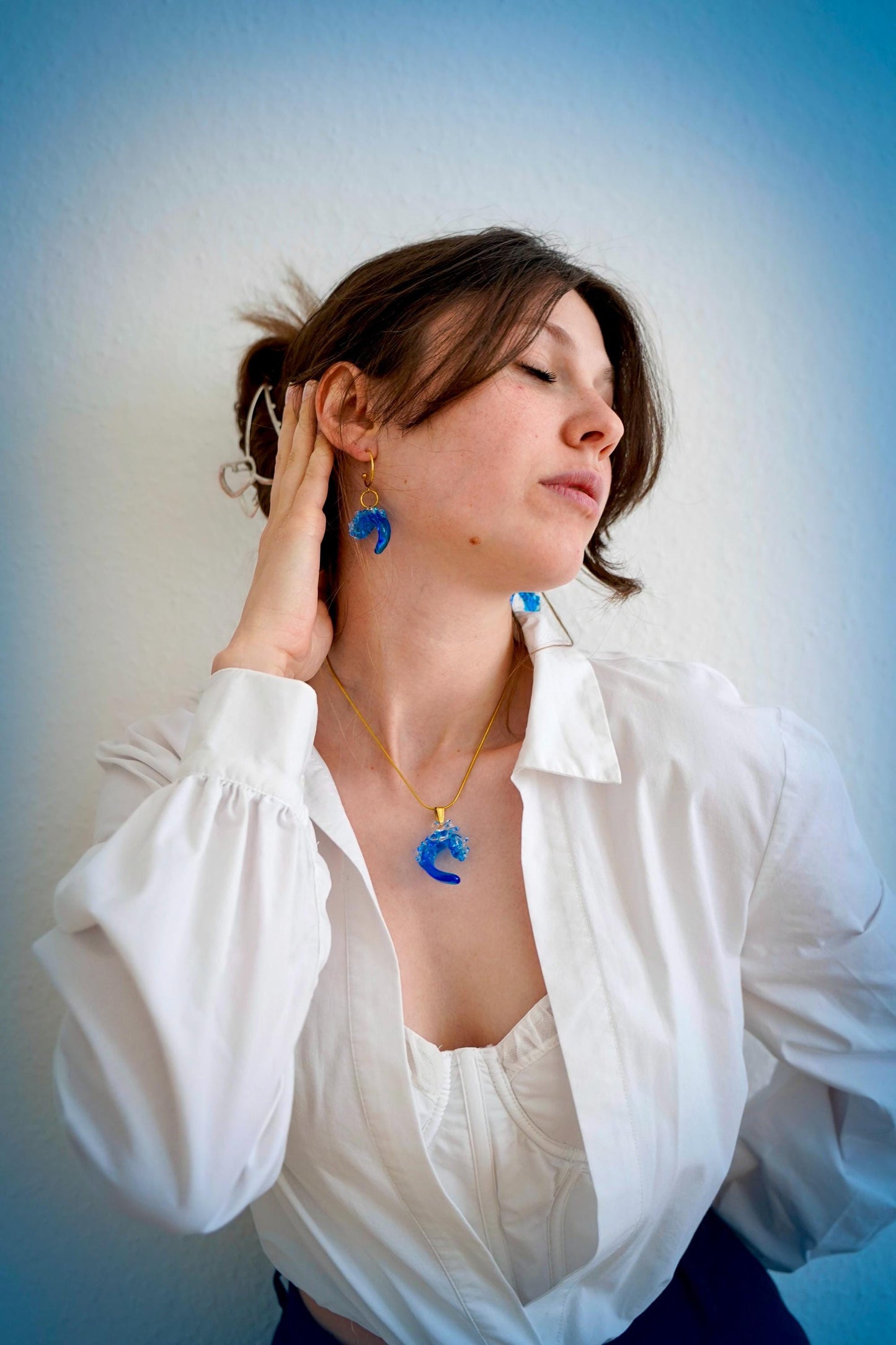 Ocean Wave · Halskette