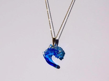 Ocean Wave · Halskette