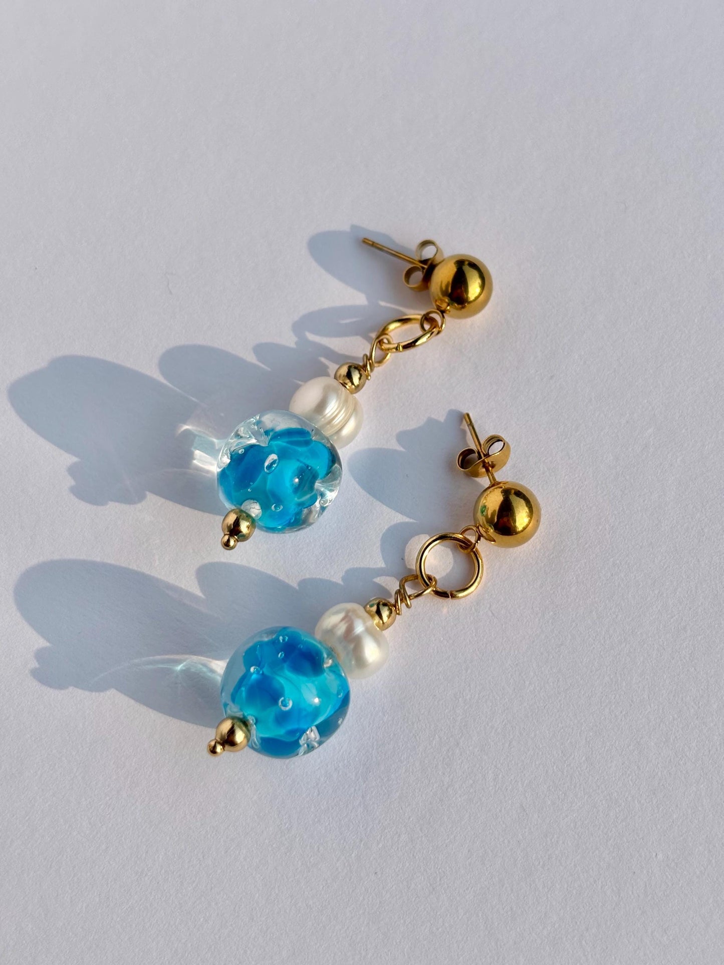 Water Dream · Ohrringe